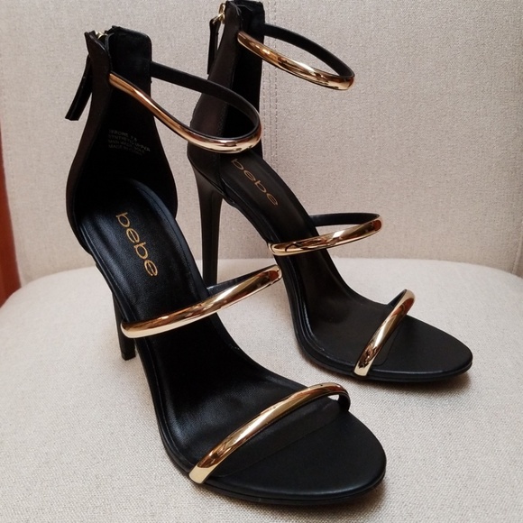 bebe Shoes - LAST ONE* bebe Berdine heels